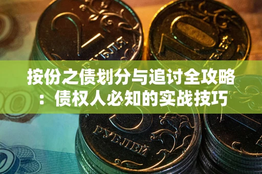 武汉按份之债划分与追讨全攻略：债权人必知的实战技巧