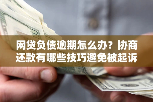武汉网贷负债逾期怎么办？协商还款有哪些技巧避免被起诉？