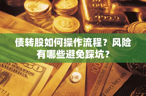 武汉债转股如何操作流程?风险有哪些避免踩坑? 武汉债转股如何操作流程?风险有哪些避免踩坑?